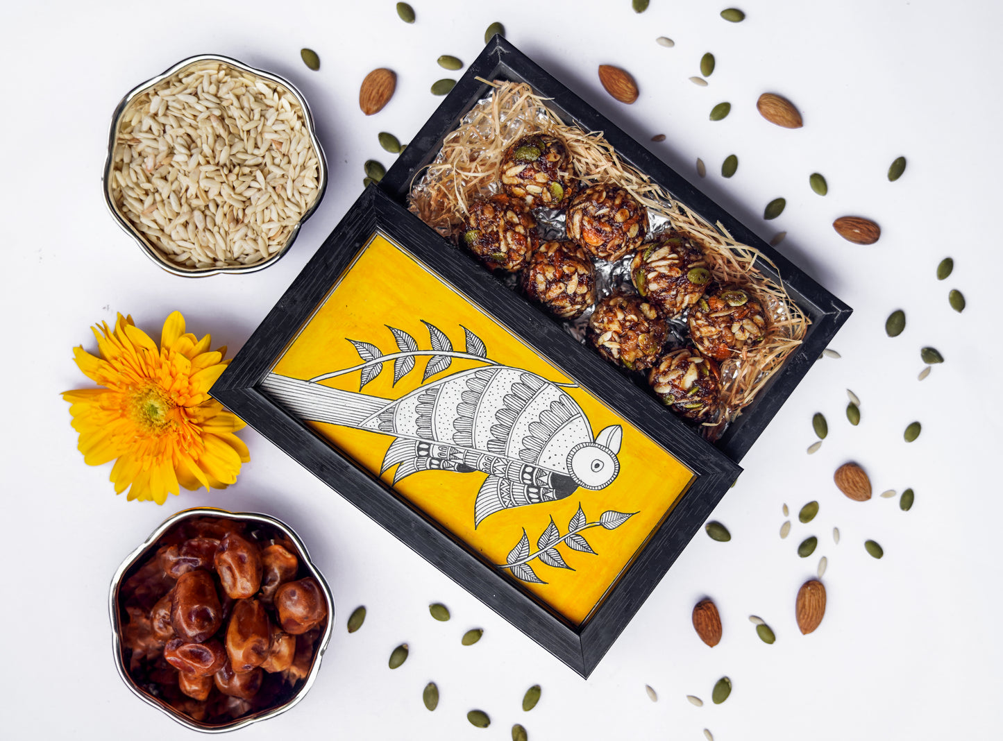 Dates Laddoos