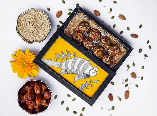Dates Laddoos