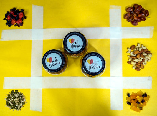 Omega 3 Laddoos