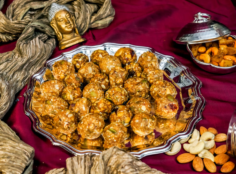 Omega 3 Laddoos