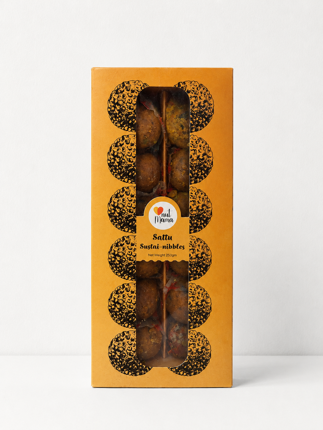 Sattu Sutai Nibbles