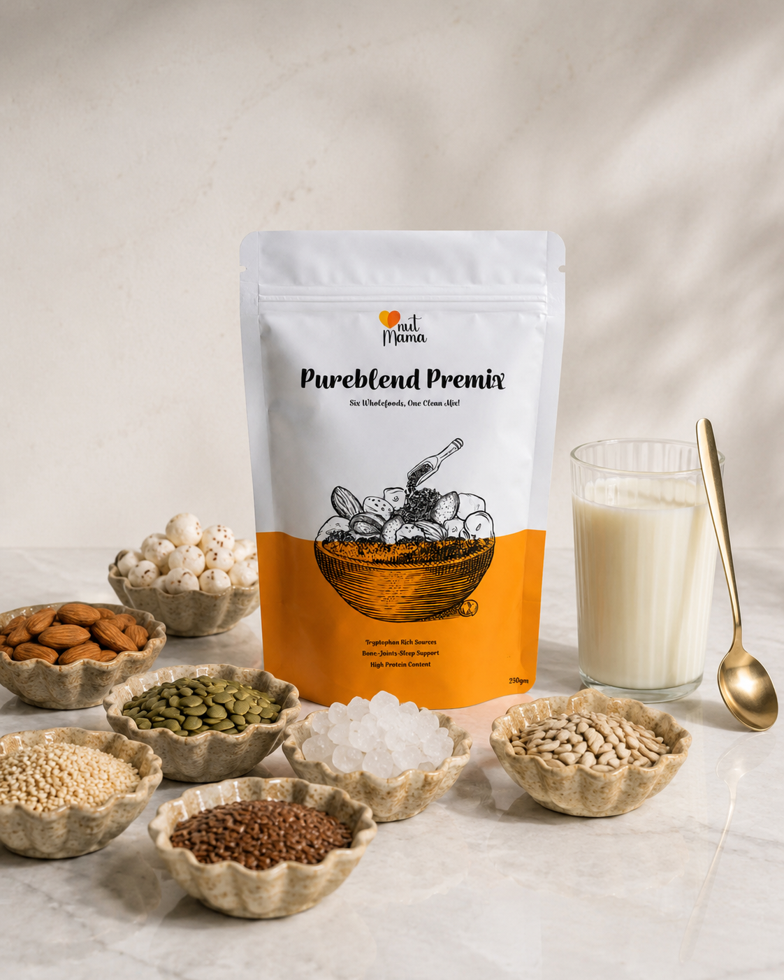 Purpleblend Premix