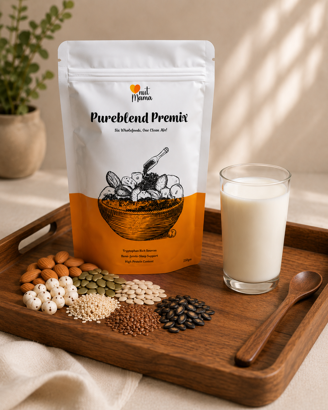 Purpleblend Premix