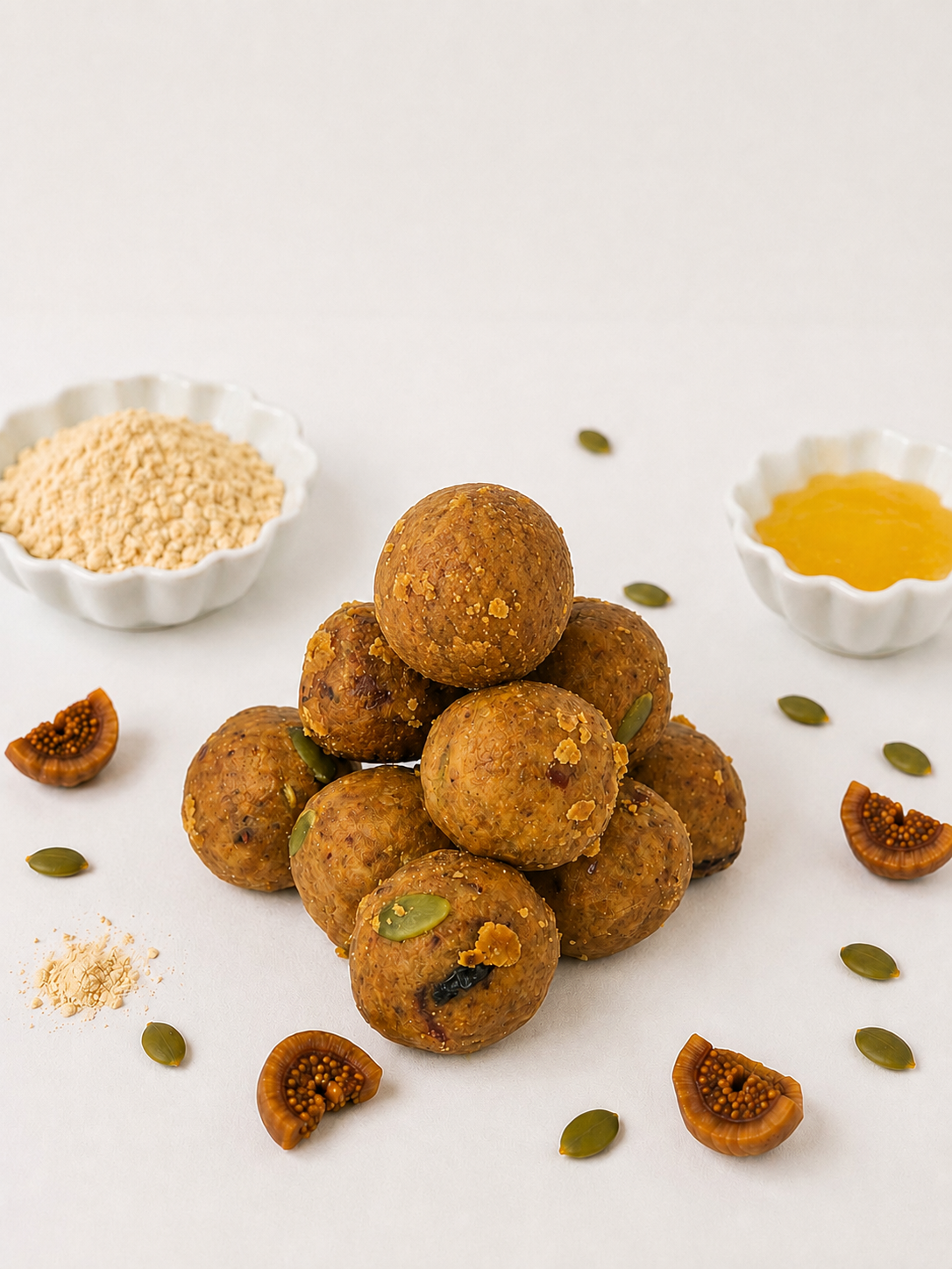 Sattu Sutai Nibbles