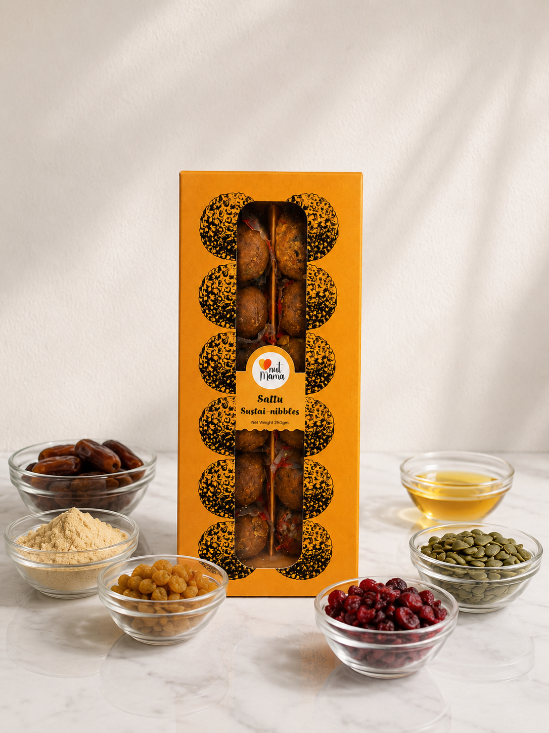 Sattu Sutai Nibbles