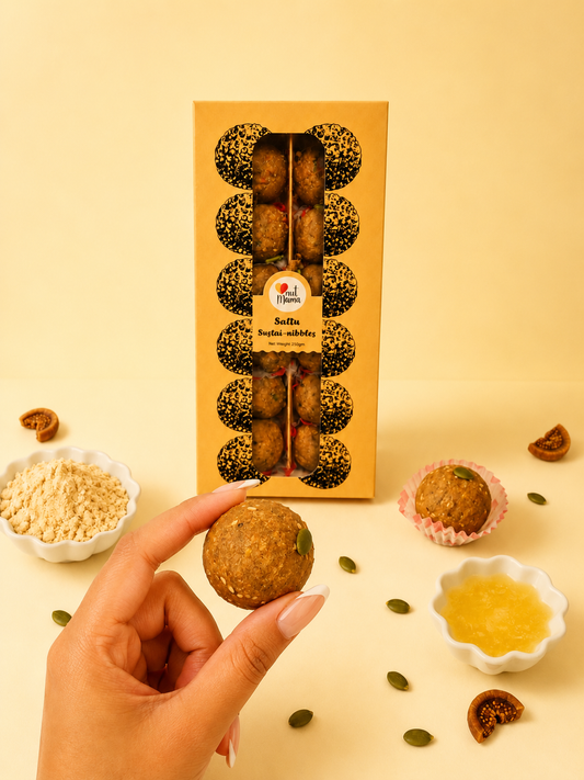 Sattu Sutai Nibbles