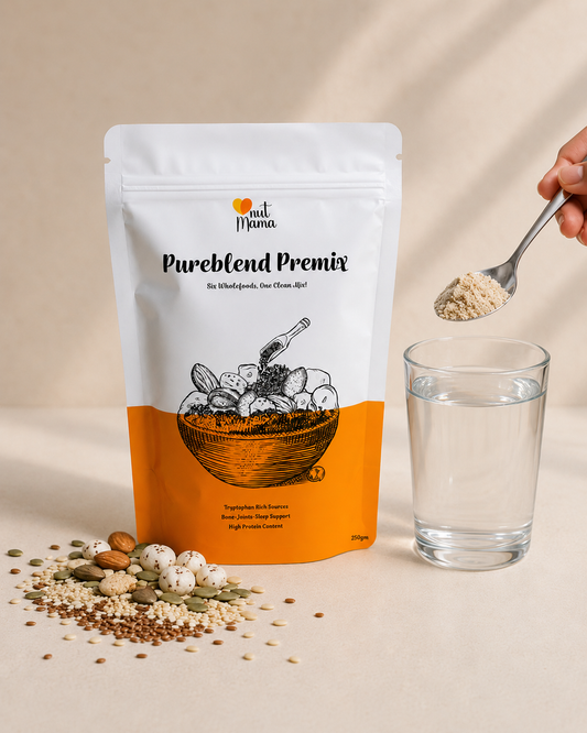 Purpleblend Premix